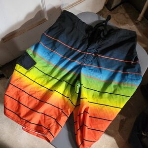 Men Swim Trunks